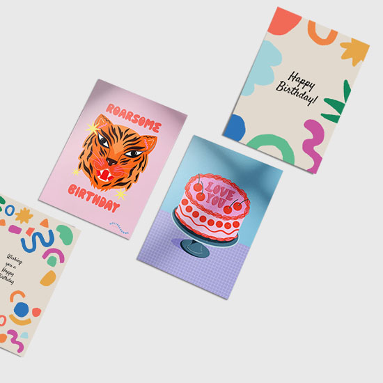 Biglietti di Auguri - Cartoline - Inviti